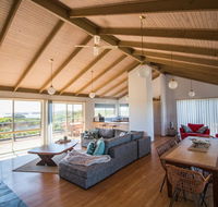 Sunsets on Martyrs Beach House - Ocean Views - Hervey Bay Accommodation