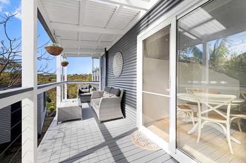 Peninsula Retreat - Tourism Hervey Bay 5