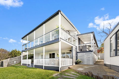 Peninsula Retreat - Tourism Hervey Bay 1