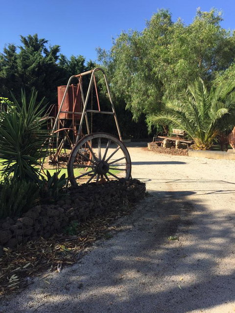 Little River Bed And Breakfast - Hervey Bay Accommodation 7