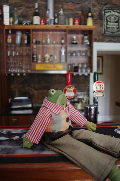 Little River Bed And Breakfast - Hervey Bay Accommodation 35