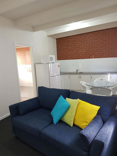 Beachcomber Holiday Units - Tourism Hervey Bay 13