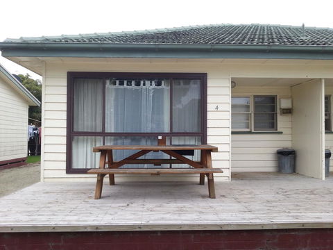 Beachcomber Holiday Units - Tourism Hervey Bay 23
