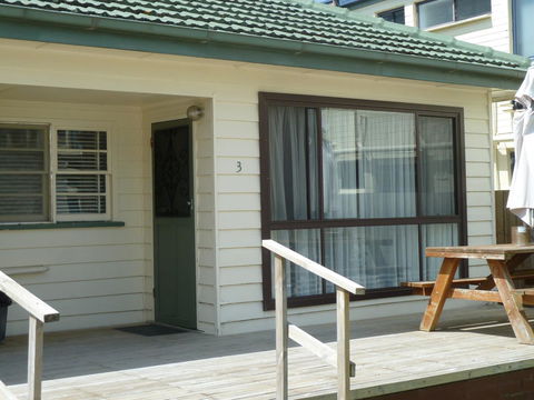 Beachcomber Holiday Units - Tourism Hervey Bay 24