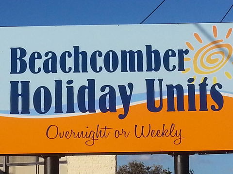 Beachcomber Holiday Units - Tourism Hervey Bay 22