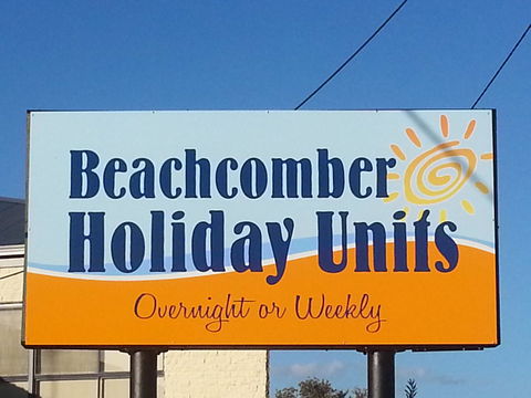 Beachcomber Holiday Units - Tourism Hervey Bay 0
