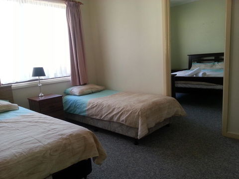 Beachcomber Holiday Units - Tourism Hervey Bay 41