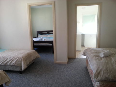 Beachcomber Holiday Units - Tourism Hervey Bay 35