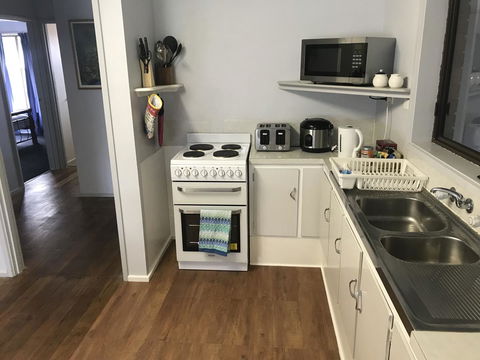Port Relaxation - Hervey Bay Accommodation 11