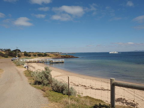 Port Relaxation - Hervey Bay Accommodation 12