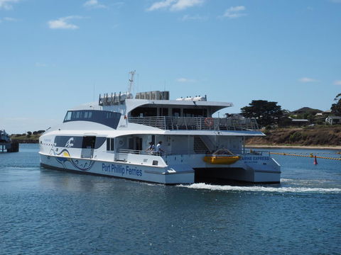 Port Relaxation - Hervey Bay Accommodation 15