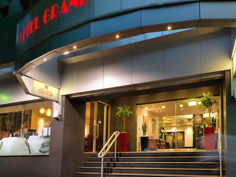 Hotel Grand Chancellor Melbourne - Tourism Hervey Bay 2