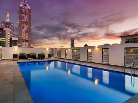 Hotel Grand Chancellor Melbourne - Tourism Hervey Bay 4