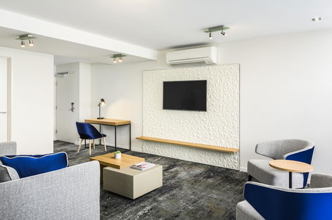 Brady Apartment Hotel Flinders Street - Tourism Hervey Bay 6