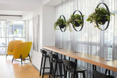 Brady Apartment Hotel Flinders Street - Tourism Hervey Bay 9