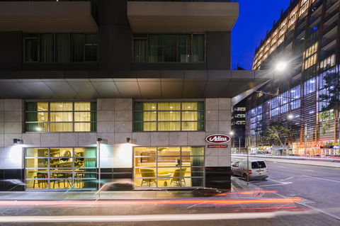 Brady Apartment Hotel Flinders Street - Tourism Hervey Bay 4