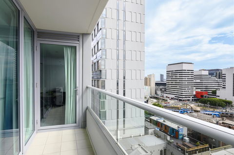 Brady Apartment Hotel Flinders Street - Tourism Hervey Bay 5