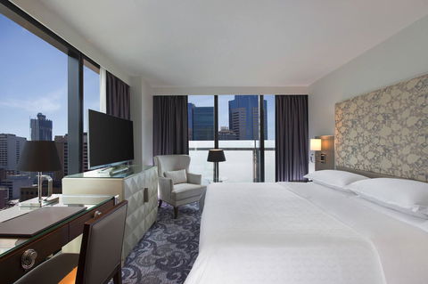 Sheraton Melbourne Hotel - Tourism Hervey Bay 42
