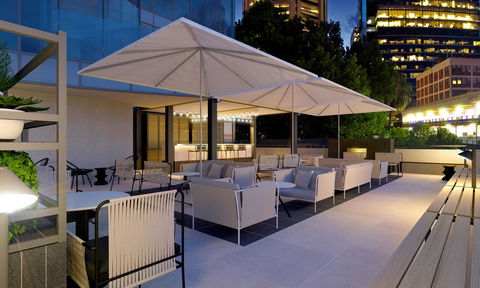 Sheraton Melbourne Hotel - Tourism Hervey Bay 37