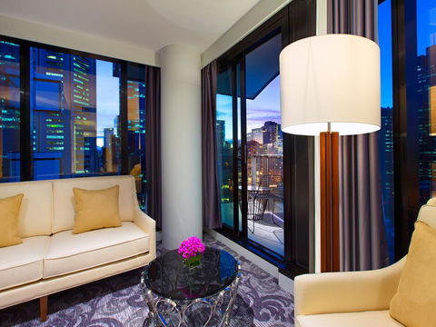 Sheraton Melbourne Hotel - Tourism Hervey Bay 3
