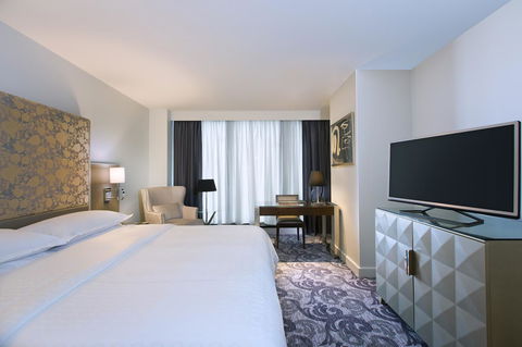 Sheraton Melbourne Hotel - Tourism Hervey Bay 25