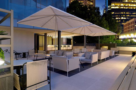 Sheraton Melbourne Hotel - Tourism Hervey Bay 43