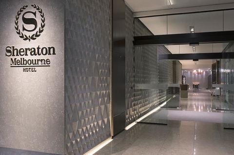 Sheraton Melbourne Hotel - Tourism Hervey Bay 20