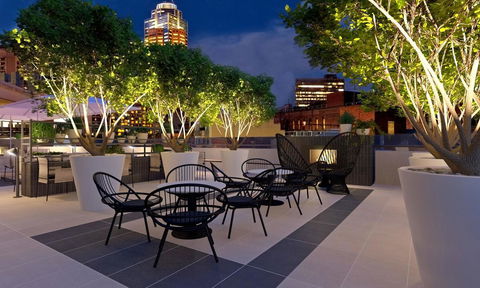 Sheraton Melbourne Hotel - Tourism Hervey Bay 7