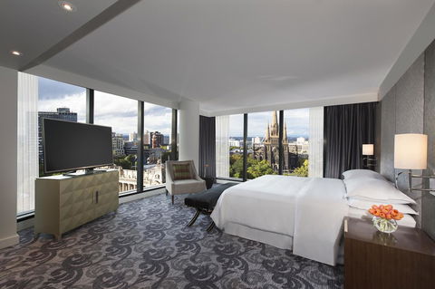 Sheraton Melbourne Hotel - Tourism Hervey Bay 27