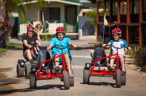 All Seasons Mildura Holiday Park - Hervey Bay Accommodation 13