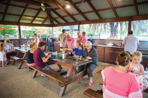 All Seasons Mildura Holiday Park - Hervey Bay Accommodation 26