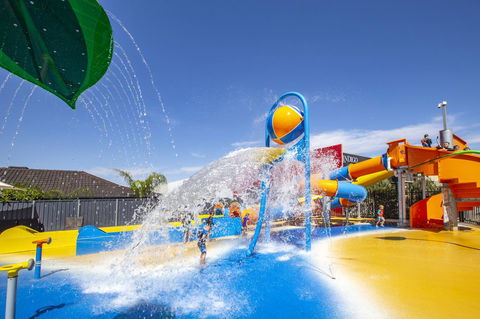 All Seasons Mildura Holiday Park - Hervey Bay Accommodation 4