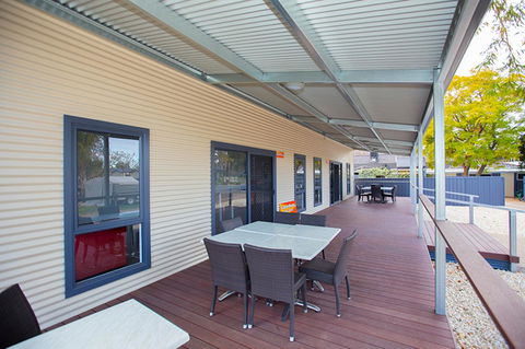 All Seasons Mildura Holiday Park - Hervey Bay Accommodation 19