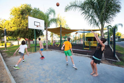 All Seasons Mildura Holiday Park - Hervey Bay Accommodation 24