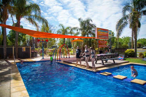 All Seasons Mildura Holiday Park - Hervey Bay Accommodation 7