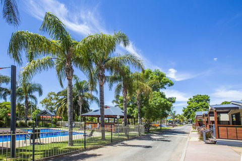 All Seasons Mildura Holiday Park - Hervey Bay Accommodation 3