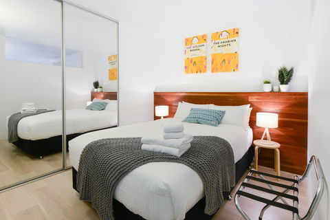 Canvas Suites On Russell Place - Tourism Hervey Bay 8