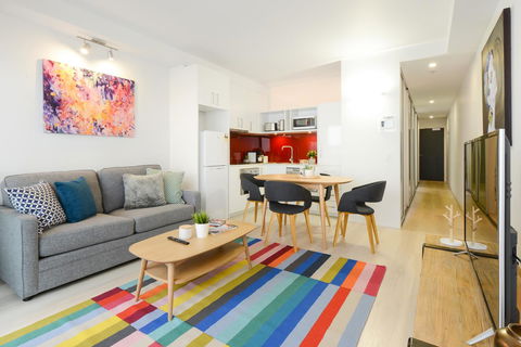 Canvas Suites On Russell Place - Tourism Hervey Bay 35