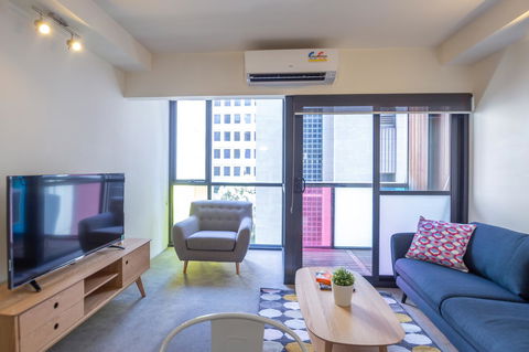 Canvas Suites On Russell Place - Tourism Hervey Bay 2