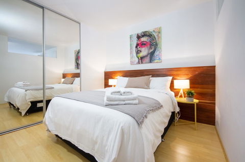 Canvas Suites On Russell Place - Tourism Hervey Bay 27