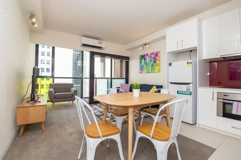 Canvas Suites On Russell Place - Tourism Hervey Bay 4