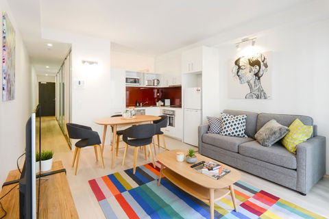 Canvas Suites On Russell Place - Tourism Hervey Bay 29