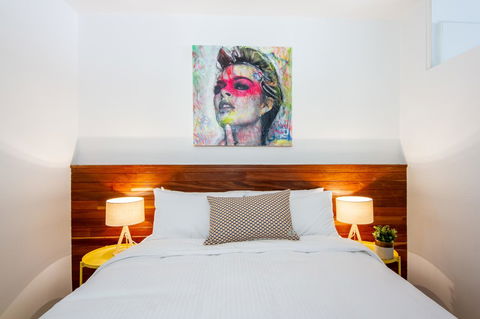 Canvas Suites On Russell Place - Tourism Hervey Bay 21