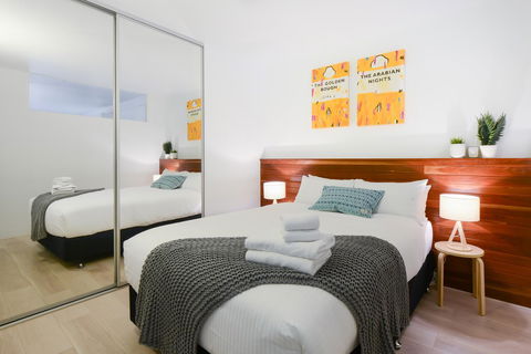 Canvas Suites On Russell Place - Tourism Hervey Bay 28