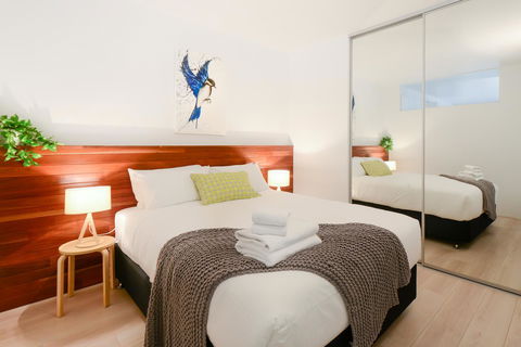 Canvas Suites On Russell Place - Tourism Hervey Bay 36