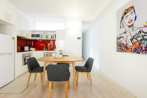 Canvas Suites On Russell Place - Tourism Hervey Bay 41