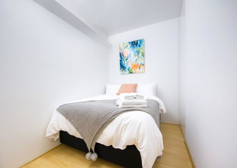 Canvas Suites On Russell Place - Tourism Hervey Bay 26