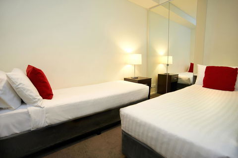 City Edge On Elizabeth Apartment Hotel - Tourism Hervey Bay 9