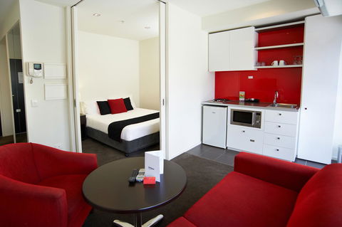City Edge On Elizabeth Apartment Hotel - Tourism Hervey Bay 16