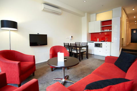 City Edge On Elizabeth Apartment Hotel - Tourism Hervey Bay 13
